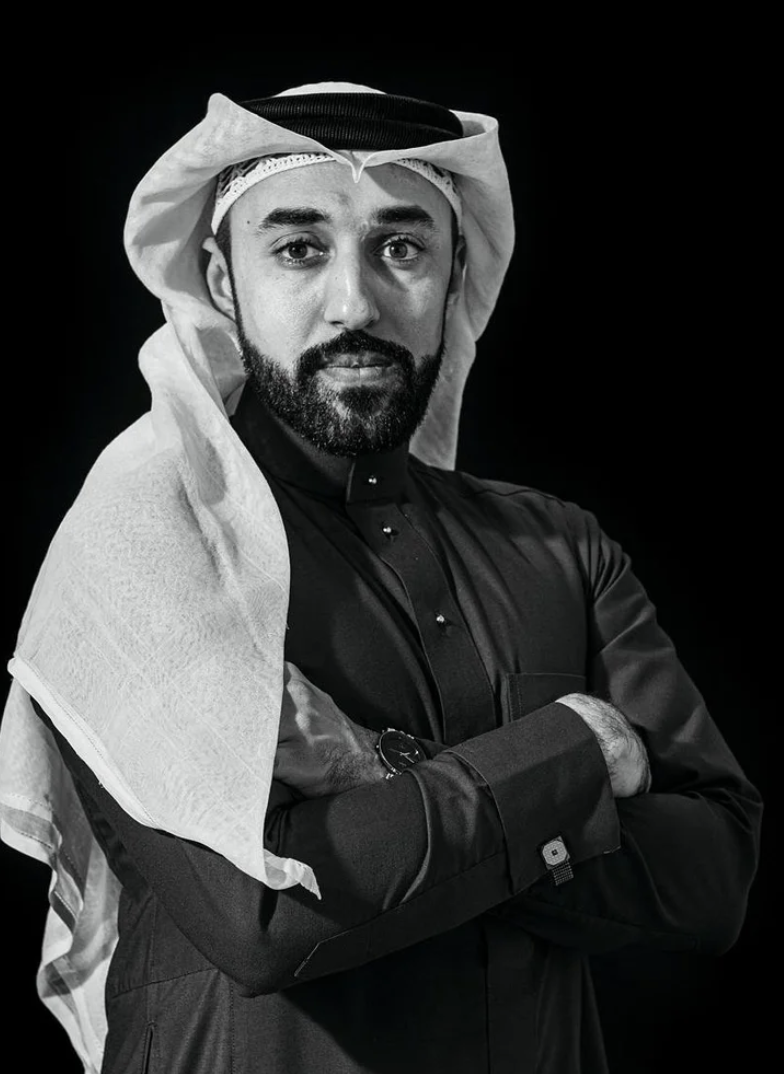 مرتضى الخريّدَه - الشريك المؤسس